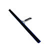 Pool Central 24" Blue Curved Wall Brush for Pools Image 2