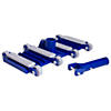 Pool Central 7-Piece Blue Assorted Pool Maintenance Cleaning Kit Image 1
