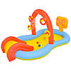 Pool Central 7ft Inflatable Children's Interactive Water Play Center Image 1