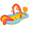 Pool Central - 7ft Inflatable Children's Interactive Water Play Center Image 1