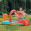 Pool Central 7ft Inflatable Children's Interactive Water Play Center Image 1