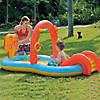 Pool Central 7ft Inflatable Children's Interactive Water Play Center Image 2
