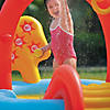 Pool Central 7ft Inflatable Children's Interactive Water Play Center Image 4