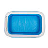 Pool Central 8.5' Blue and White Inflatable Rectangular Swimming Pool Image 3