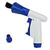 Pool Central 8" Swimming Pool Filter Cleaning Spray Brush Head Image 1