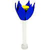 Pool Central Blue Adjustable Flower Fountain for Swimming Pool and Spa Image 2