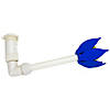 Pool Central Blue Adjustable Flower Fountain for Swimming Pool and Spa Image 3