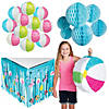 Pool Party Basic Decorating Kit - 20 Pc. Image 1