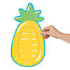 Pool Party Cutouts - 6 Pc. Image 1
