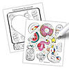Pool Party Imagine Ink Activity Books Image 3