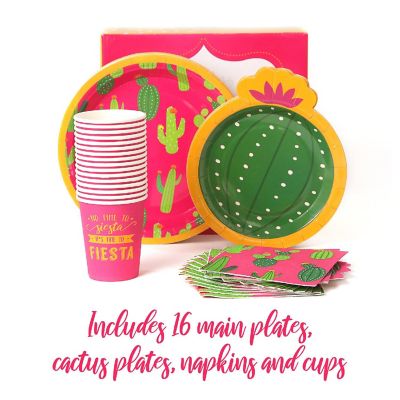 Pop Fizz Designs Final Fiesta Party Set Image 1