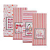 Pop Fizz Home Collection, 18X28", Pop Fizz Sip, 4 Pieces Image 2