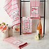 Pop Fizz Home Collection, 18X28", Pop Fizz Sip, 4 Pieces Image 3