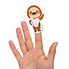 Pop-Out Finger Puppets Valentine Exchanges with Card for 24 Image 2