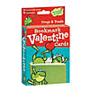 Pop-Out Frog Bookmark Valentine's Day Cards - 28 Pc. Image 1