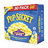 Pop Secret Premium Popcorn Movie Theater Butter, 3 oz, 30 Count Image 2