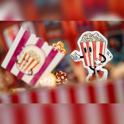 Popcorn Board Game: 2-4 Players Image 2