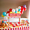 Popcorn Bowl Set - 5 Ct. Image 1