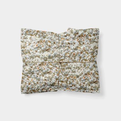 Popcorn Gift Wrap Image 1