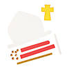 Pope Hat Craft Kit - Makes 12 Image 1