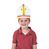 Pope Hat Craft Kit - Makes 12 Image 3
