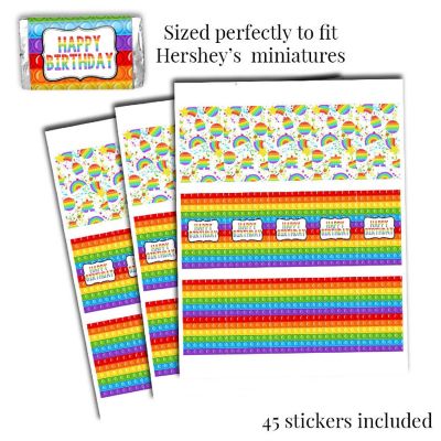 Popper Toy Sticker Bundle 429pc. by AmandaCreation Image 1