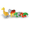 Popular Playthings Magnetic Mix or Match&#174; Animals Image 3