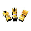 Popular Playthings Magnetic Mix or Match&#174; Construction Vehicles Image 1