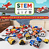 Popular Playthings Magnetic Mix or Match&#174; Construction Vehicles Image 2