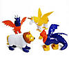 POPULAR PLAYTHINGS Magnetic Mix or Match Mythical Kingdom Image 1