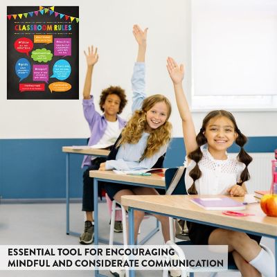 Positive Classroom Rules 8.5x11in Image 3