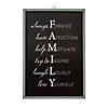 Positively Simple F.A.M.I.L.Y. Sign Image 1
