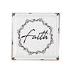 Positively Simple Faith Tabletop Sign Image 1
