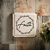 Positively Simple Faith Tabletop Sign Image 1