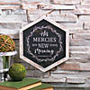Positively Simple His Mercies Are New Every Morning Wall Sign Image 1