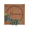 Positively Simple Home Tabletop Sign Image 1
