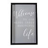 Positively Simple Large Sign Image 1