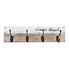 Positively Simple Simply Blessed Wall Hanger Image 1