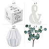 Positively Simple Tabletop Decorating Kit - 6 Pc. Image 1