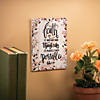 Possible with Faith Wall Art Image 1