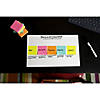 Post-it Notes Cube, Bright Colors, 3 in. x 3 in., 400 Sheets/Cube, Pack of 3 Image 3