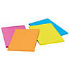 Post-it Super Sticky Notes, 4" x 6", Rio de Janeiro Collection, Lined, 4 Pads/Pack, 2 Packs Image 3