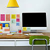 Post-it Super Sticky Notes - Summer Joy Collection - 3" x 3" Plain, 12-Pack Image 3