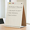 Post-it Tabletop Easel Pad, 20 in x 23 in, White, 20 Sheets/Pad Image 1