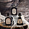 Potion Bottle Tabletop Sign Halloween Decorations &#8211; Set of 3 Image 1