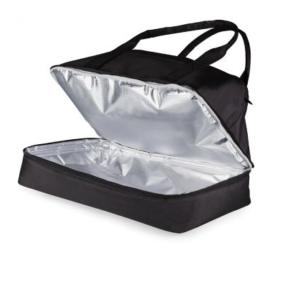 Potluck Casserole Tote - Black Image 1