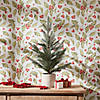 Potted Pine Tree (Set Of 2) 24"H Plastic Image 2
