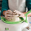 Pottery Wheel For Beginners with Clay Refill Image 3
