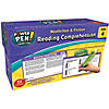 Power Pen Reading Comprehension Cards: Grade 4 Image 1