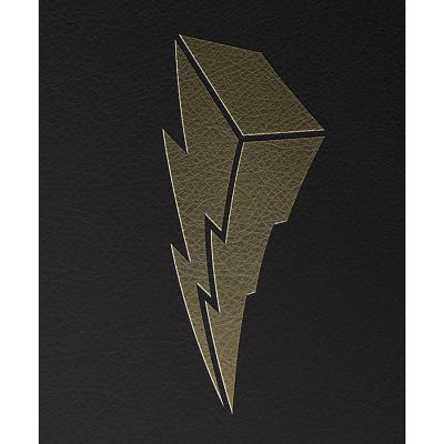 Power Rangers Roleplaying Game Expanded Character Sheet Journal Image 3